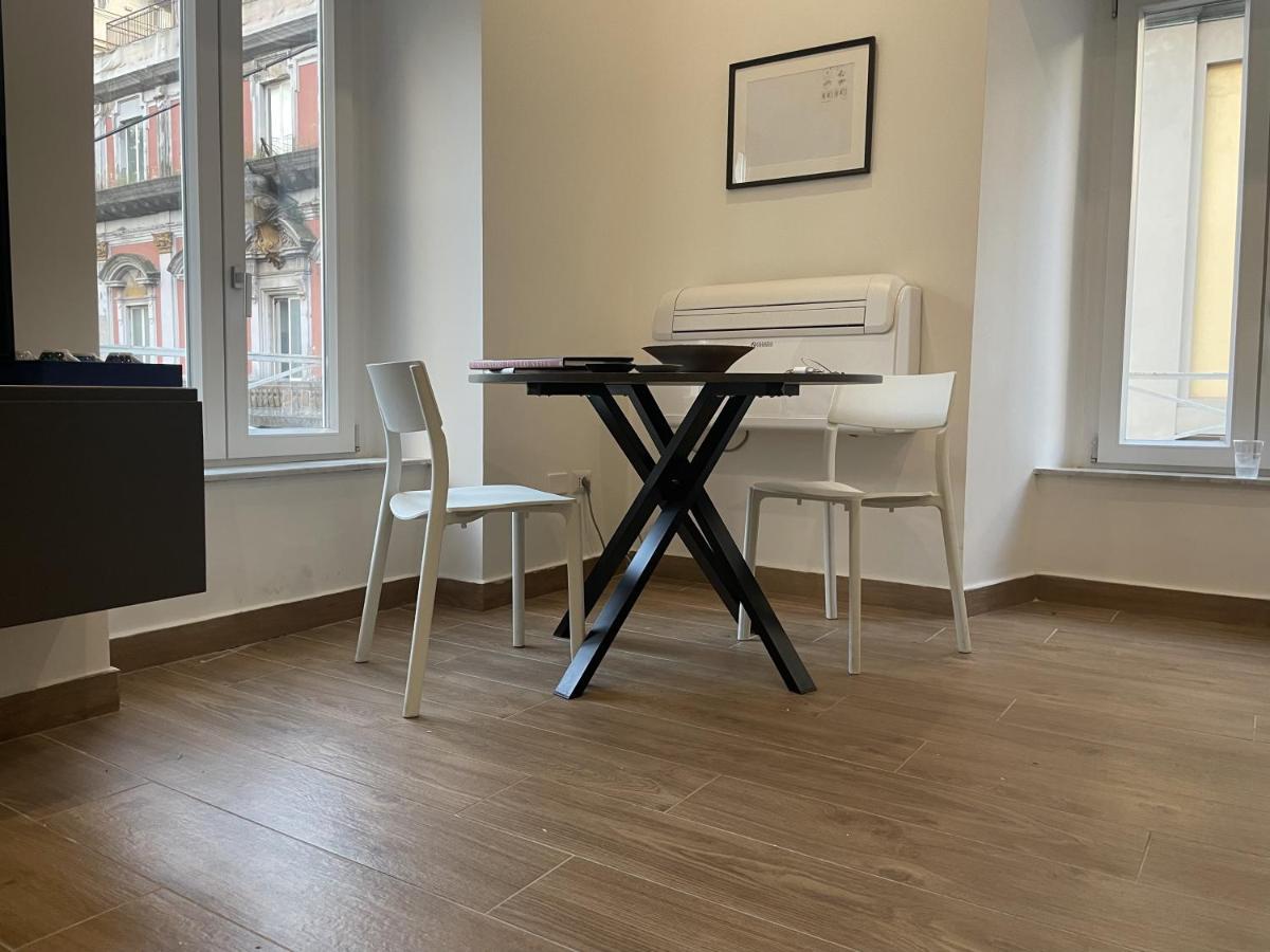 נאפולי Ambra Home מראה חיצוני תמונה